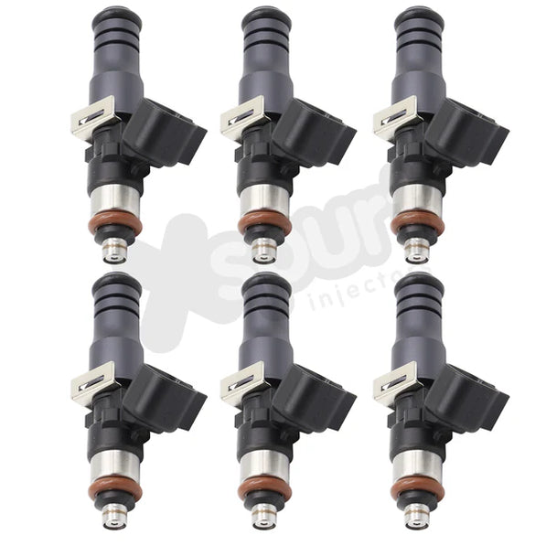 Xspurt 730cc Set of 6 (Barra)