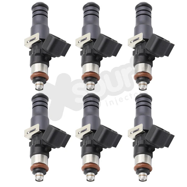 Xspurt 730cc Set of 6 (Barra)
