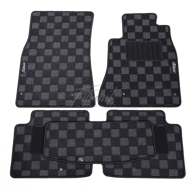 GS300/Aristo Checker Floor Mats! ('97-'04)