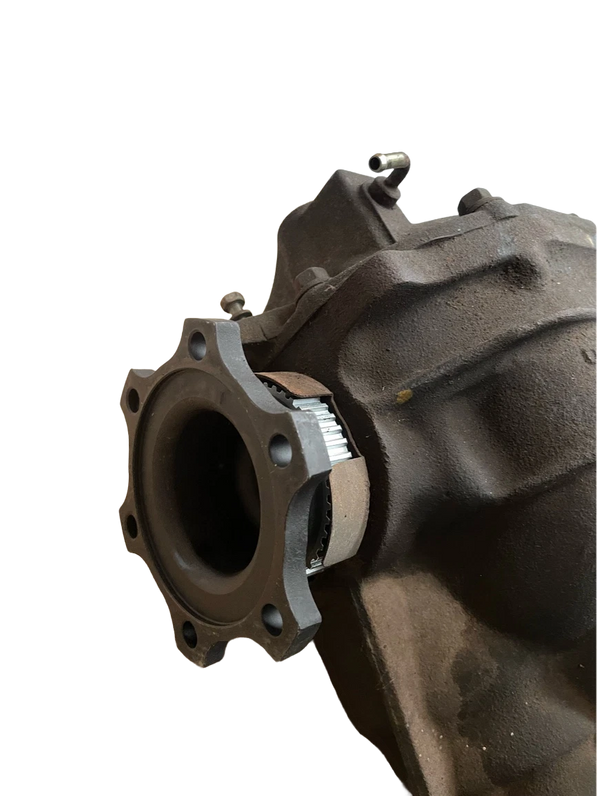 Crank Motorsport R200 Billet stub axles to suit Nismo Pro diff centre. Rated 2200 HP.