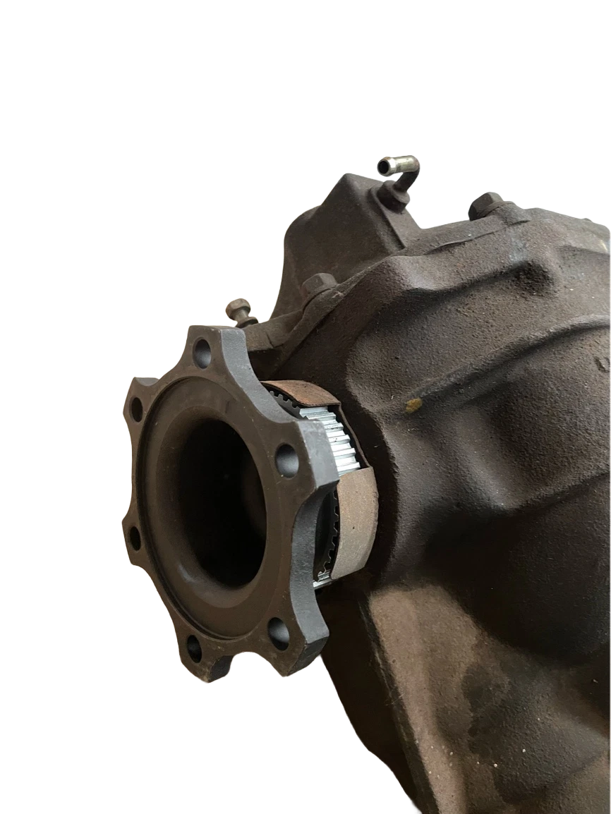 Crank Motorsport R200 Billet stub axles to suit Nismo Pro diff centre. Rated 2200 HP.