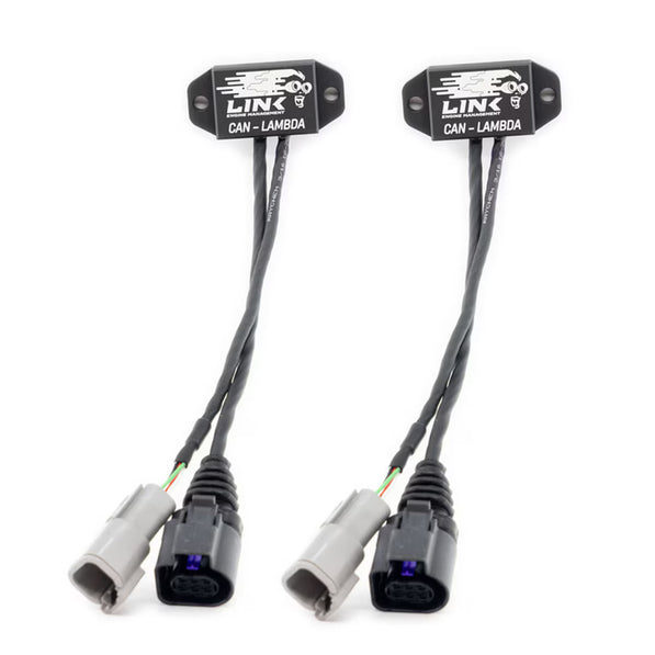 LINK 2 x CAN Lambda Kits (CANLAM)