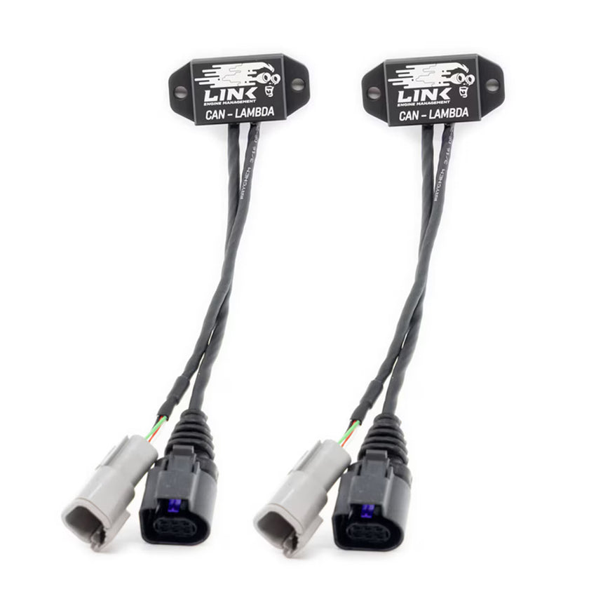 LINK 2 x CAN Lambda Kits (CANLAM)