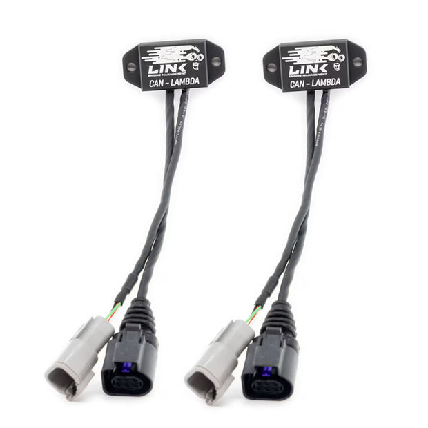 LINK 2 x CAN Lambda Kits (CANLAM)