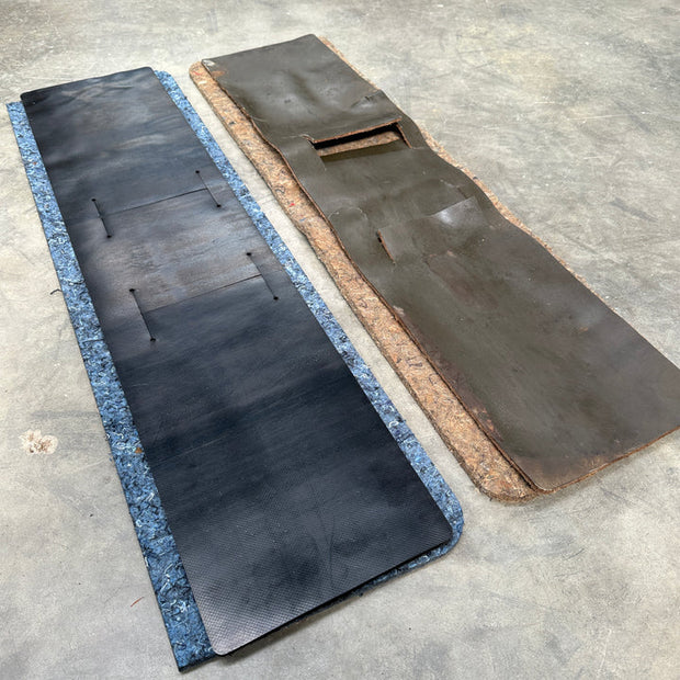 S13/180SX Rear Seat Underlay