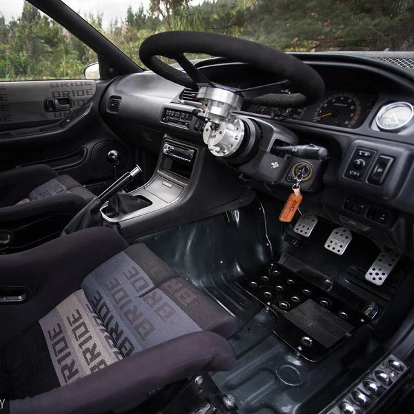 GKtech Billet aluminium gearknob M10x1.25
