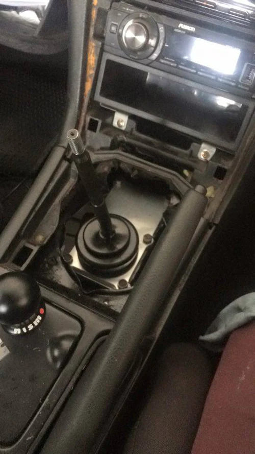 GKtech Gearbox shifter boot