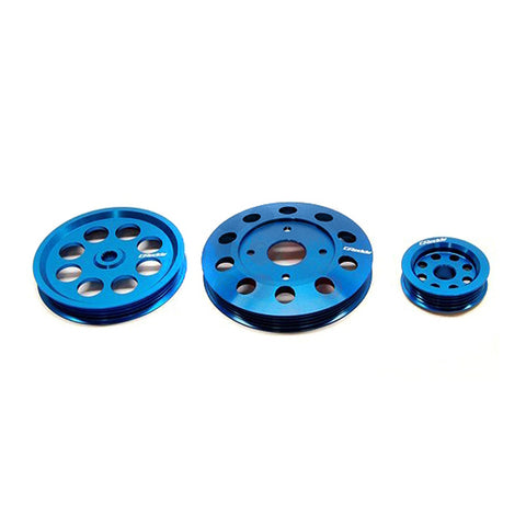 GReddy Pulley Kit FITS NISSAN SKYLINE GTR R33 R34 RB26DETT