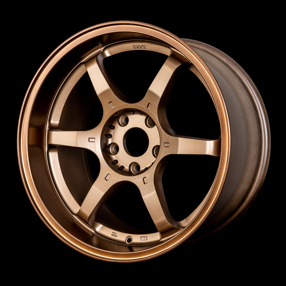 ROTA GR6-2R (18 inch) Wheels