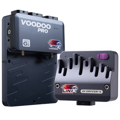 G5 Voodoo Pro + DI Driver 4 Bundle