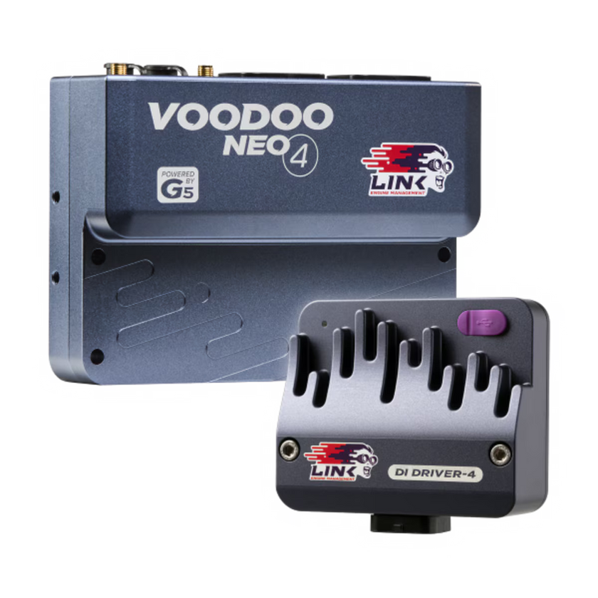 G5 Voodoo Neo 4 + DI Driver 4 Bundle