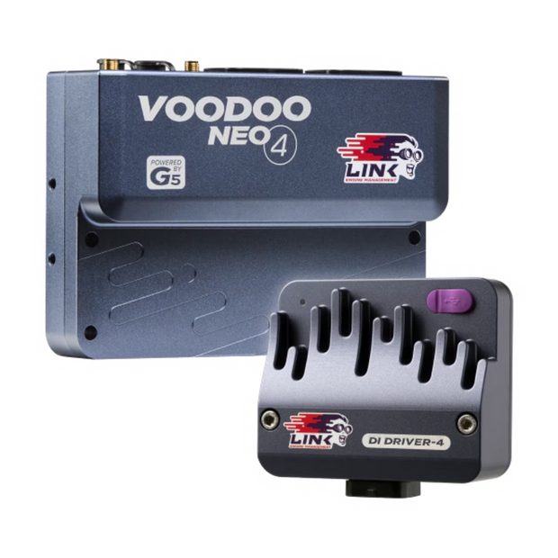 G5 Voodoo Neo 4 + DI Driver 4 Bundle