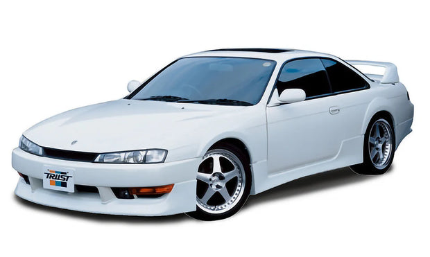 GReddy Aero Kit Nissan 200SX S14 S2 Front Lip