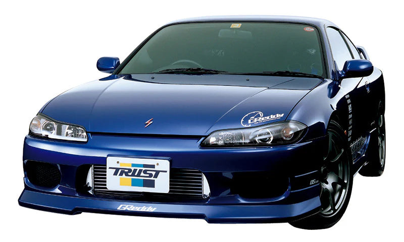 GREDDY Aero Kit S15 Front Spoiler