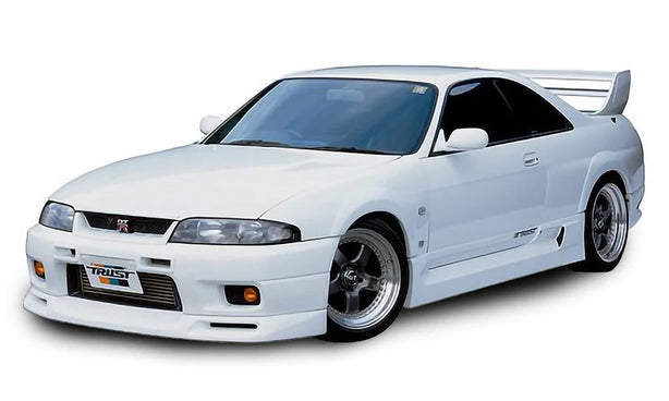 GReddy Aero Kit FITS Nissan GTR BCNR33 Front Lip Type 1