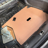 RX7 FD Spare wheel cover!