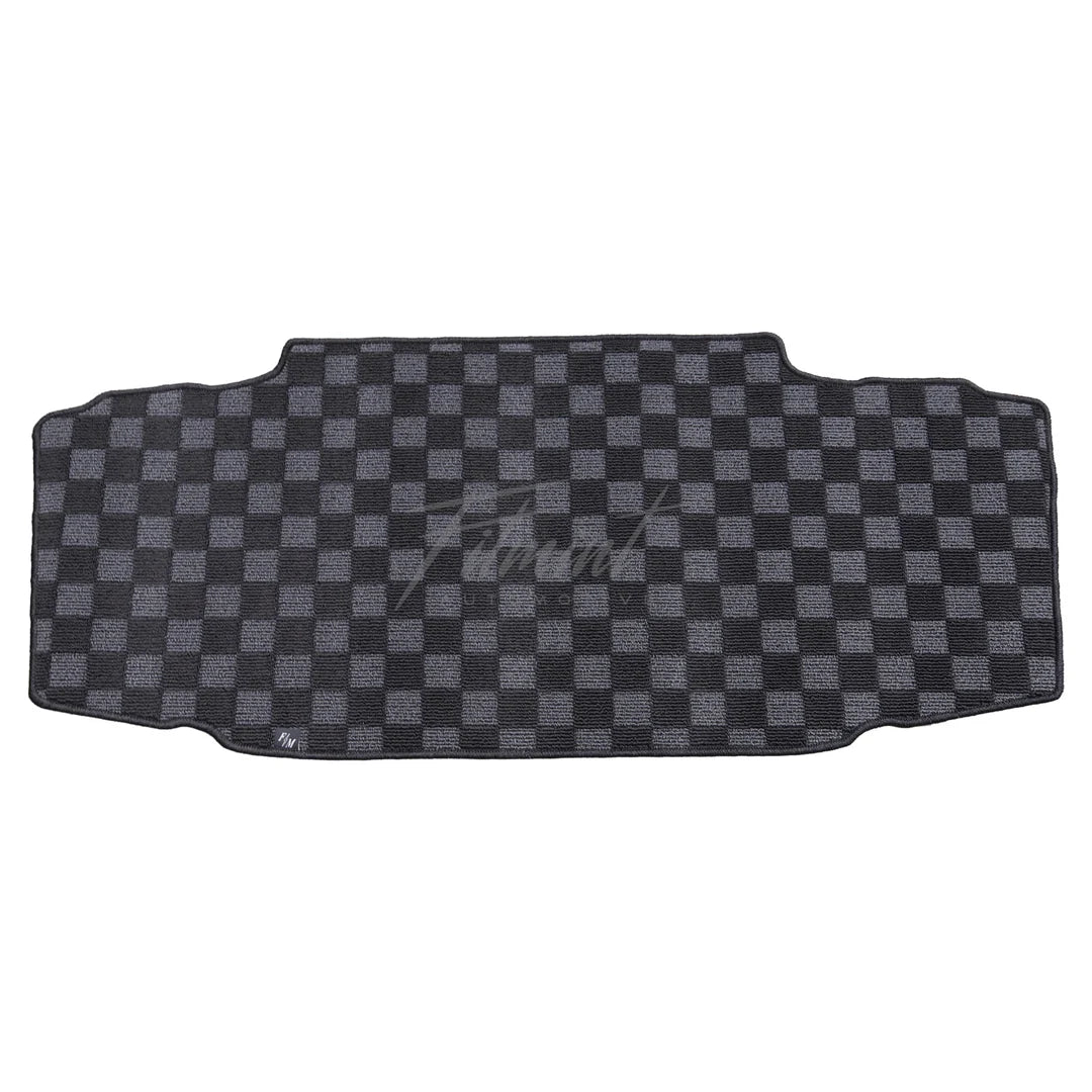 GS300/Aristo Checker Boot Mat! ('97-'04)