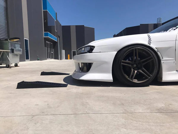 GKtech Super low car ramps (pair)