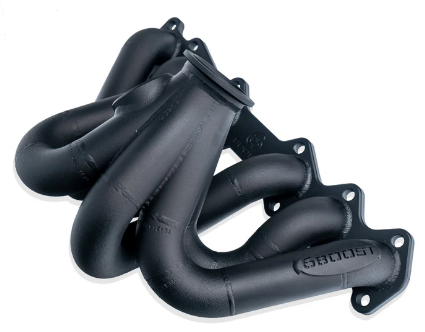 6Boost TOYOTA 1JZGTE NON VVTI V-BAND EXHAUST MANIFOLD