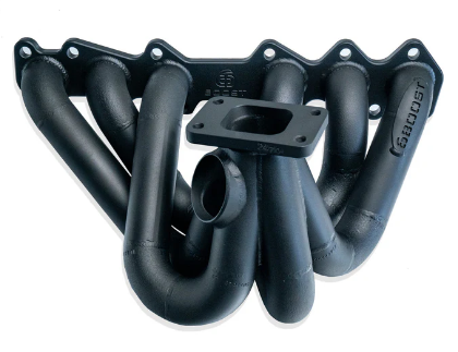6Boost TOYOTA 1JZGTE NON VVTI T3 EXHAUST MANIFOLD