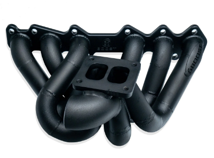 6Boost TOYOTA 1JZGTE NON VVTI T4 EXHAUST MANIFOLD
