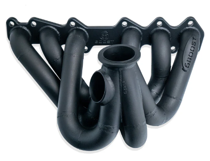 6Boost TOYOTA 1JZGTE NON VVTI V-BAND EXHAUST MANIFOLD