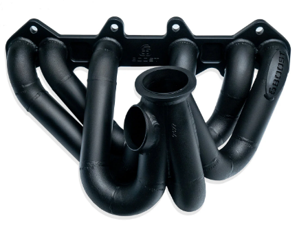 6Boost TOYOTA 1JZGTE VVTI V-BAND EXHAUST MANIFOLD