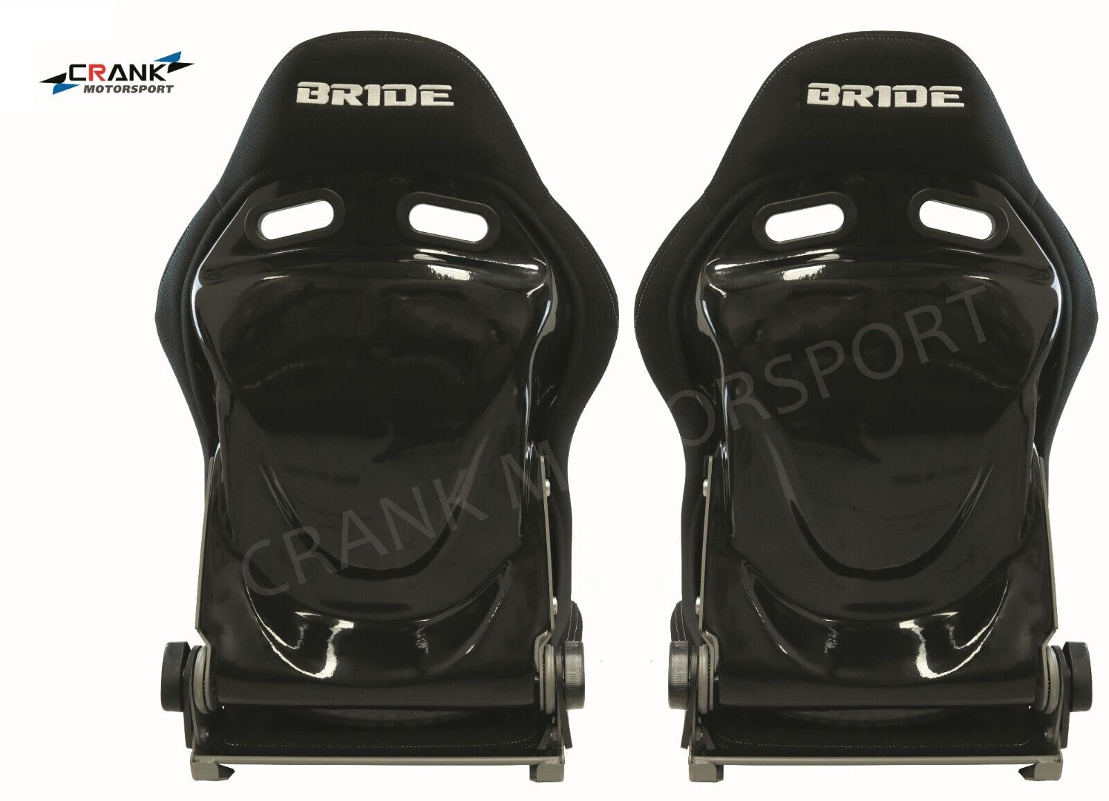 Crank Motorsports XL ADR APPROVED Bride Japan Seats