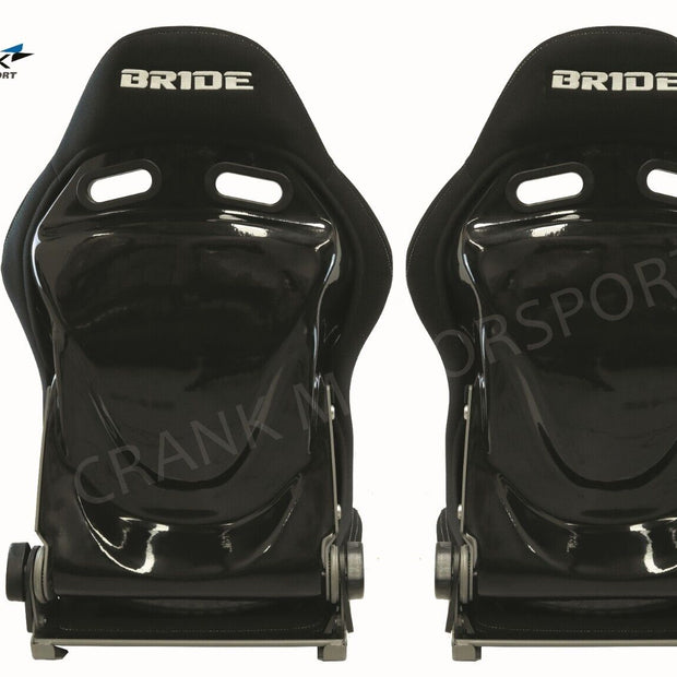 Crank Motorsports ADR APPROVED Bride Japan Seats