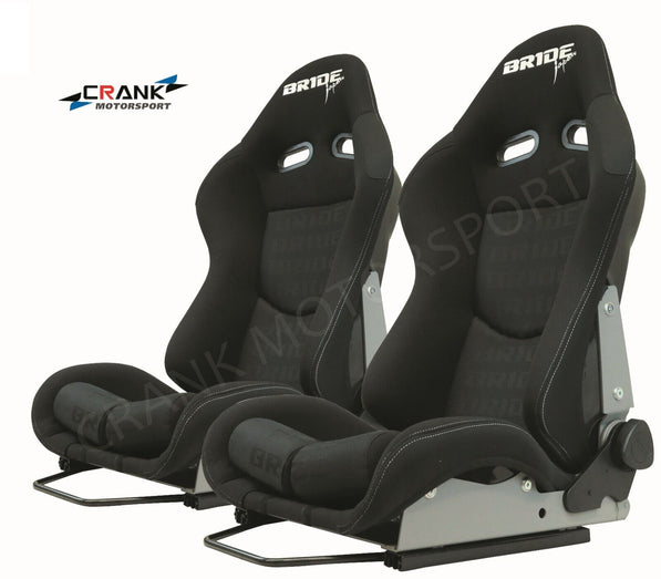 Crank Motorsports XL ADR APPROVED Bride Japan Seats