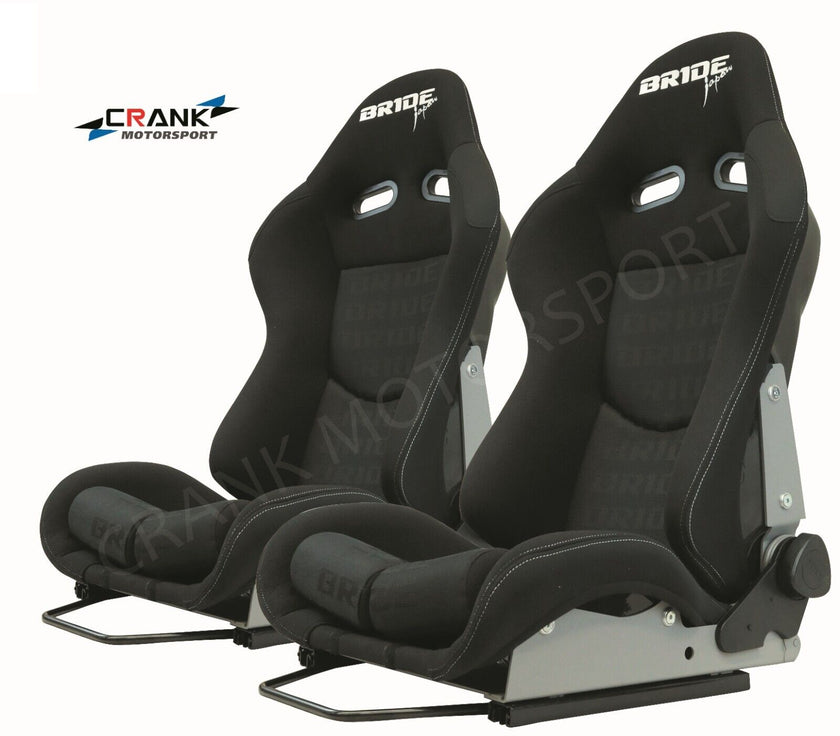 Crank Motorsports XL ADR APPROVED Bride Japan Seats