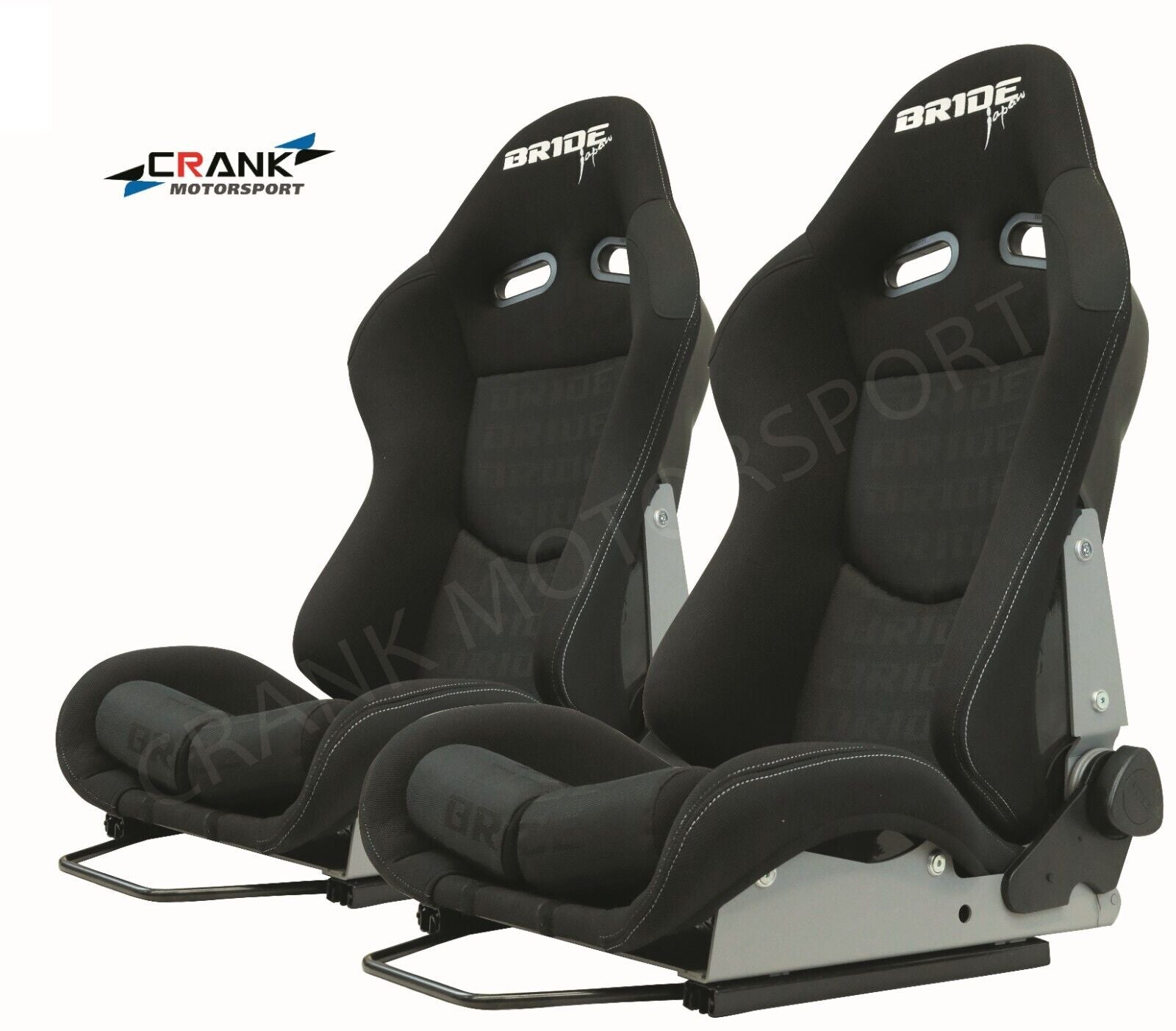 Crank Motorsports XL ADR APPROVED Bride Japan Seats