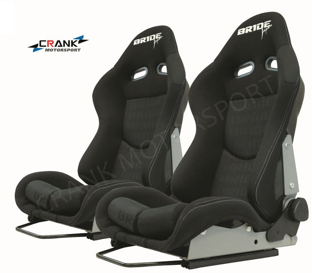 Crank Motorsports XL ADR APPROVED Bride Japan Seats