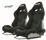 Crank Motorsports ADR APPROVED Bride Japan Seats