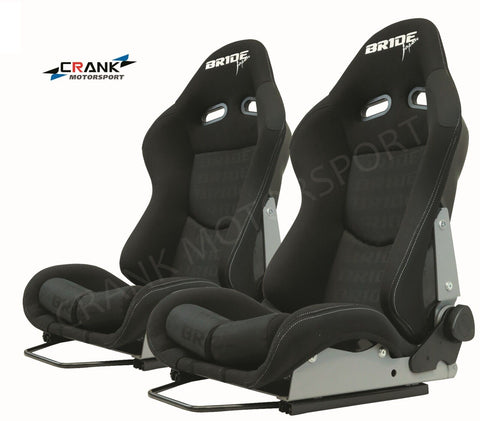 Crank Motorsports ADR APPROVED Bride Japan Seats