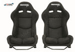 Crank Motorsports ADR APPROVED Bride Japan Alcantara