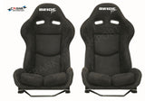 Crank Motorsports ADR APPROVED Bride Japan Alcantara