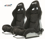 Crank Motorsports ADR APPROVED Bride Japan Alcantara