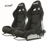 Crank Motorsports ADR APPROVED Bride Japan Alcantara