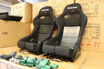 Crank Motorsports ADR APPROVED VIOS II Fixed Back Seats