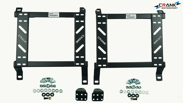 Crank Motorsport Toyota Hilux 2004 – 2015 Seat rail suit BRIDE RECARO SPARCO