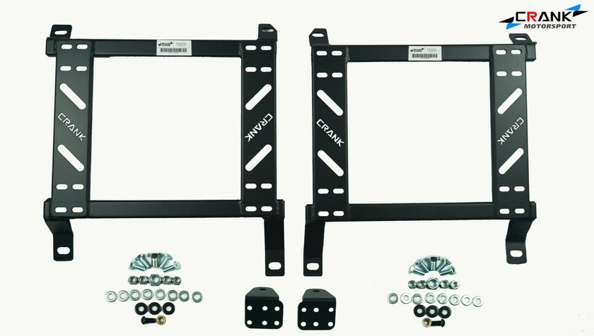 Crank Motorsport Toyota Hilux 2004 – 2015 Seat rail suit BRIDE RECARO SPARCO
