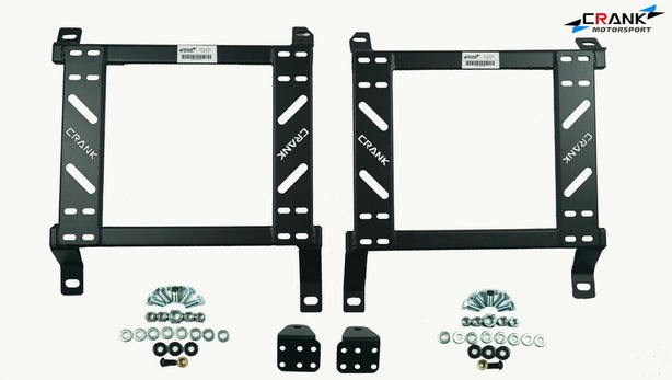 Crank Motorsport Toyota Hilux 2004 – 2015 Seat rail suit BRIDE RECARO SPARCO