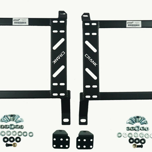 Crank Motorsport Toyota Hilux 2004 – 2015 Seat rail suit BRIDE RECARO SPARCO