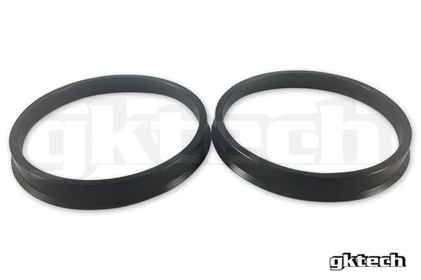 GKtech 66.1mm Hub Centric Rings (Pair)