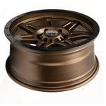 Sniper wheels RECOIL Matt Bronze / Black Lip