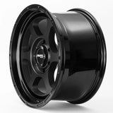 Sniper wheels FRONTLINE Matt Black
