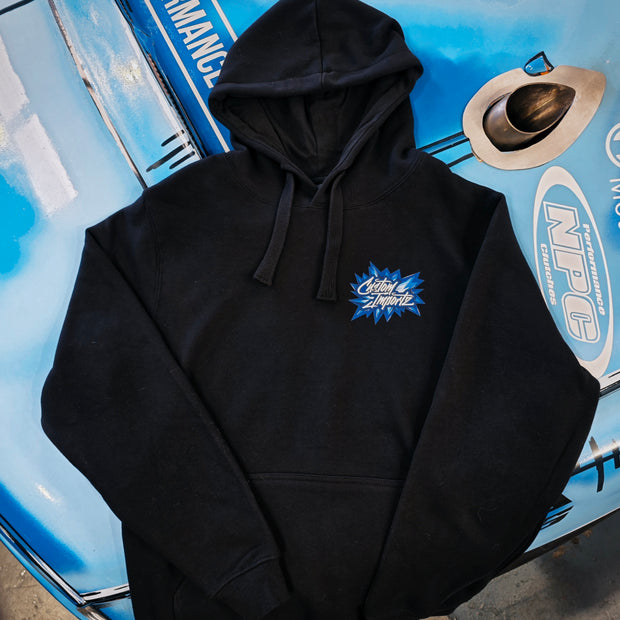 Custom Importz Drift Car Hoodie