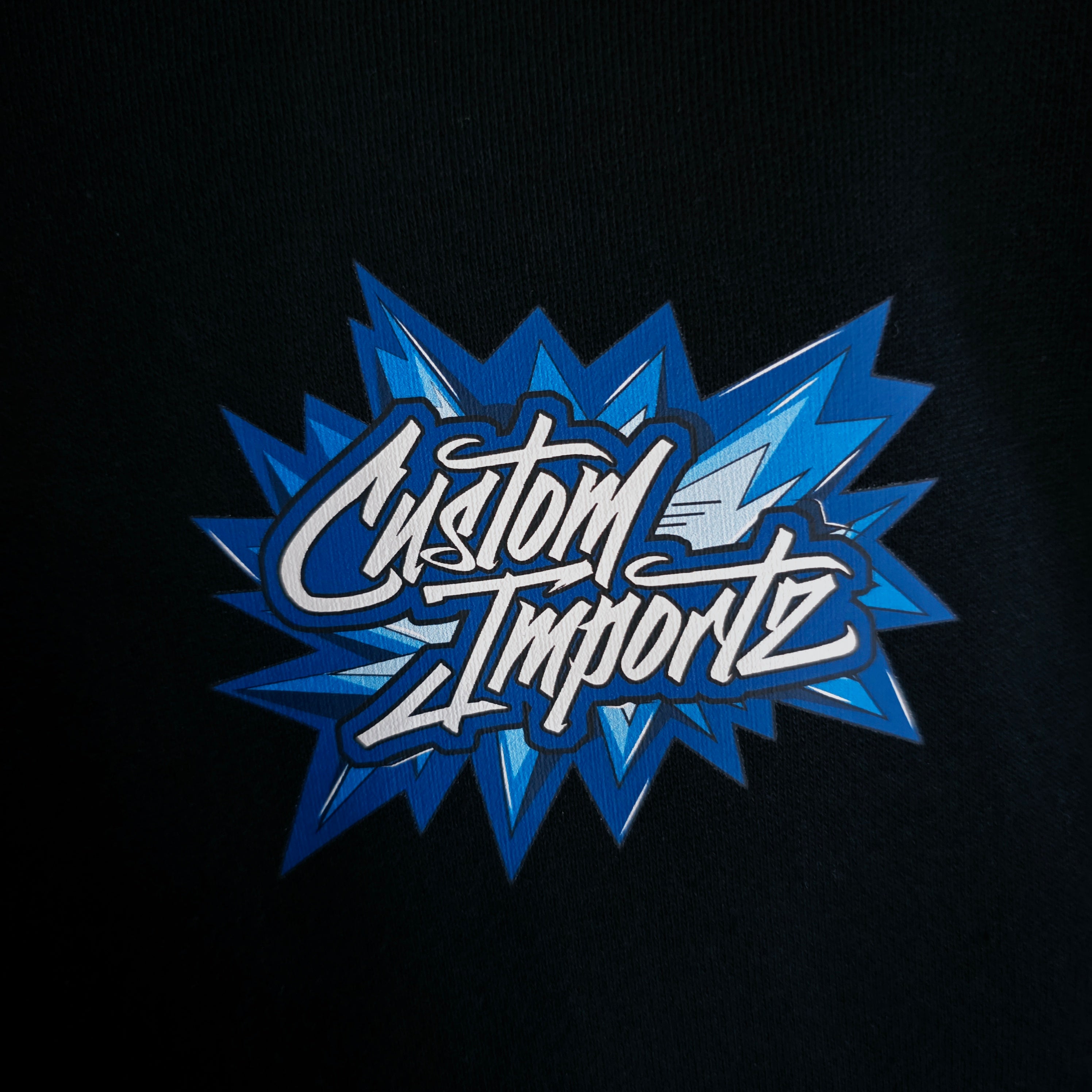 Custom Importz Drift Car Hoodie