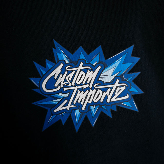 Custom Importz Drift Car Hoodie